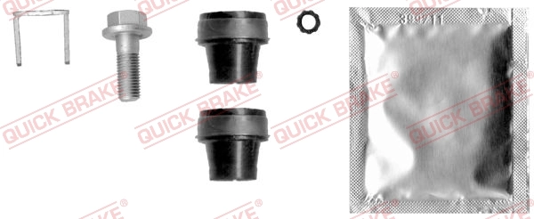 Accessory Kit, brake caliper